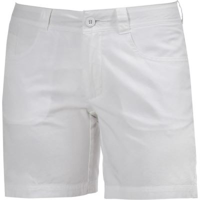 Pantalones Cortos Helly Hansen HH Bermuda Mujer - Blancas - Chile QXP028173